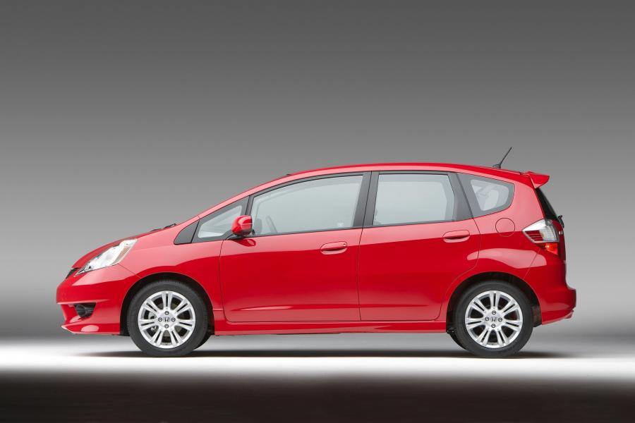  Honda Fit 2009 года  (фото 2 из 31)